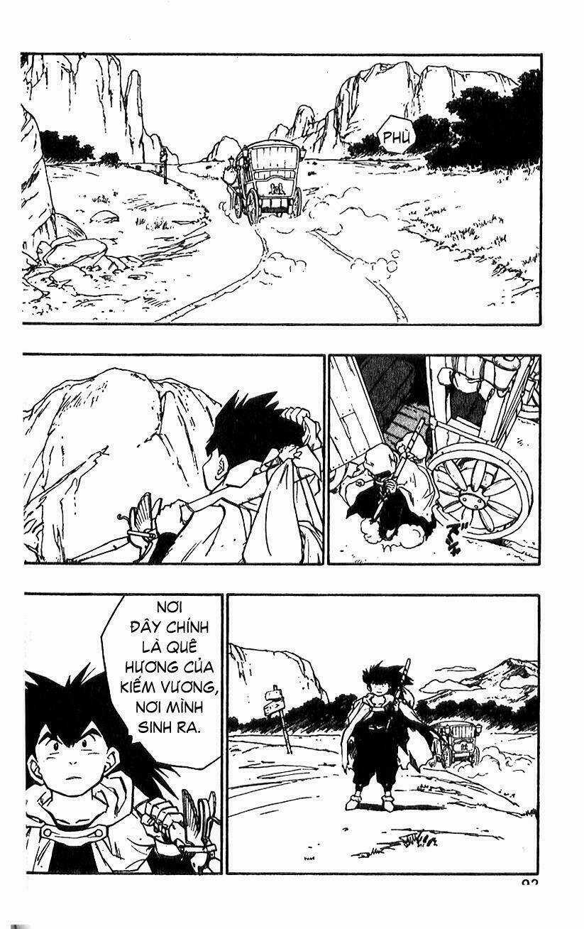 Dấu Ấn Rồng Thiêng II Chapter 21 trang 4