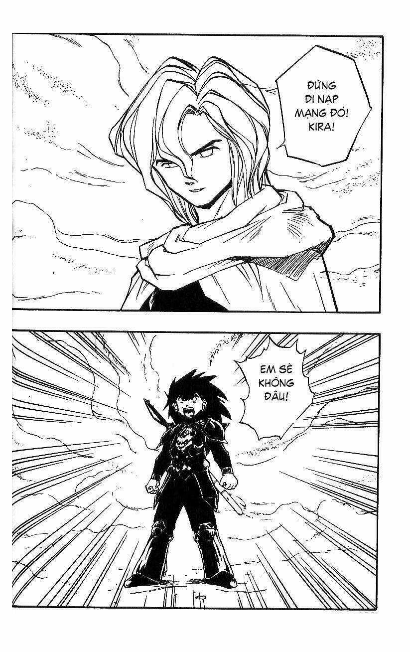 Dấu Ấn Rồng Thiêng II Chapter 21 trang 40