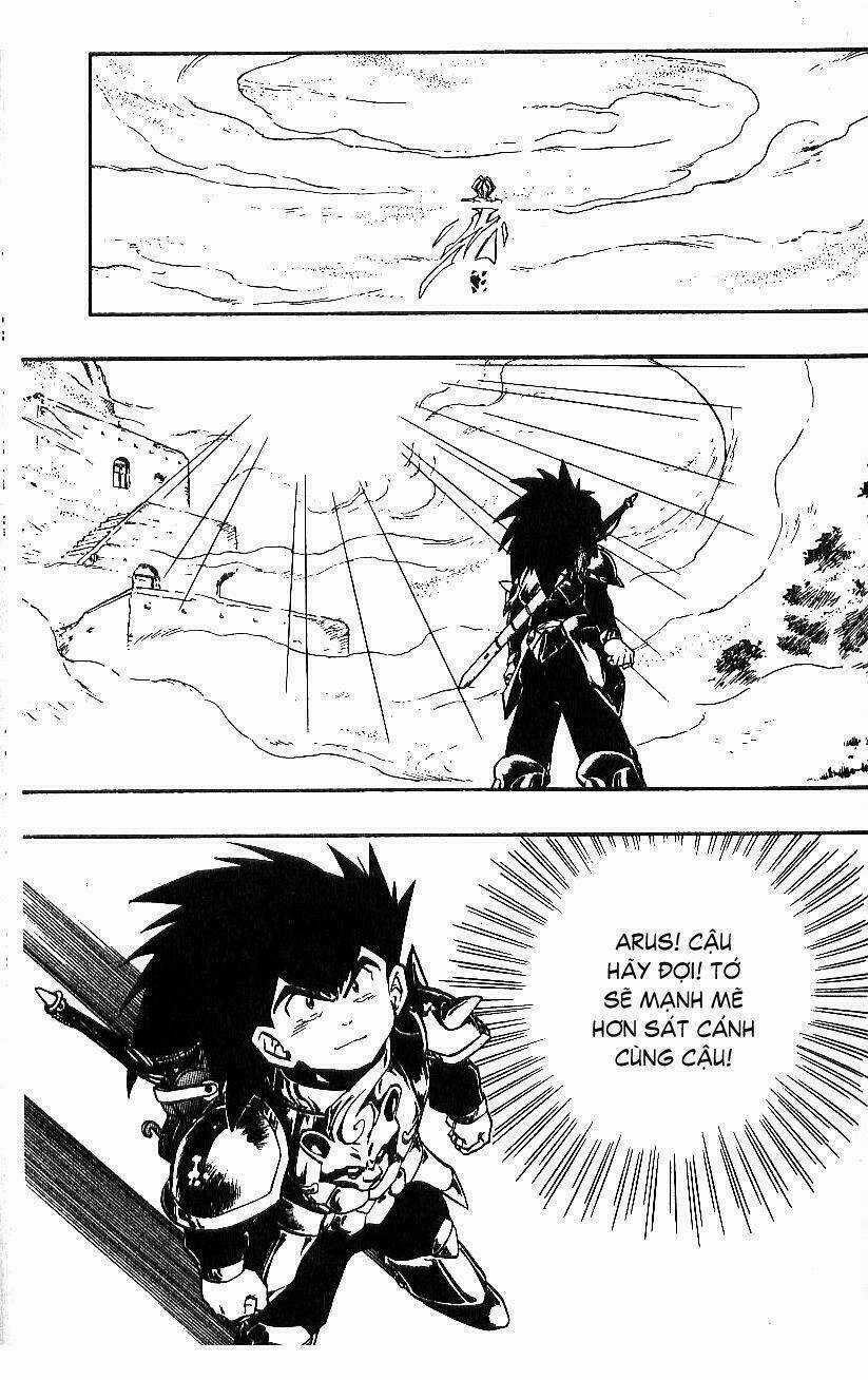 Dấu Ấn Rồng Thiêng II Chapter 21 trang 41