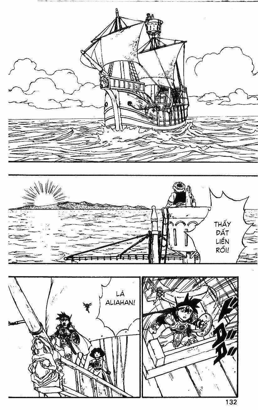 Dấu Ấn Rồng Thiêng II Chapter 21 trang 42