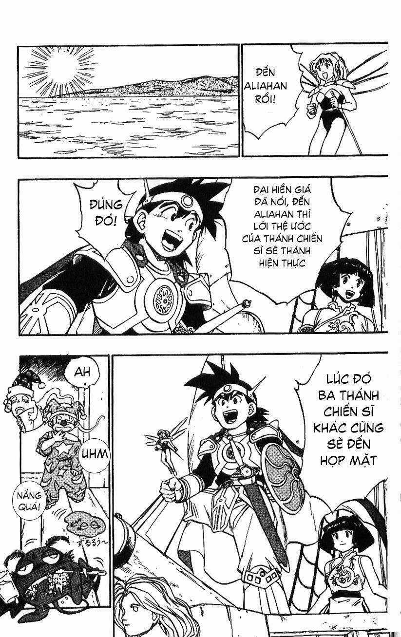 Dấu Ấn Rồng Thiêng II Chapter 21 trang 43