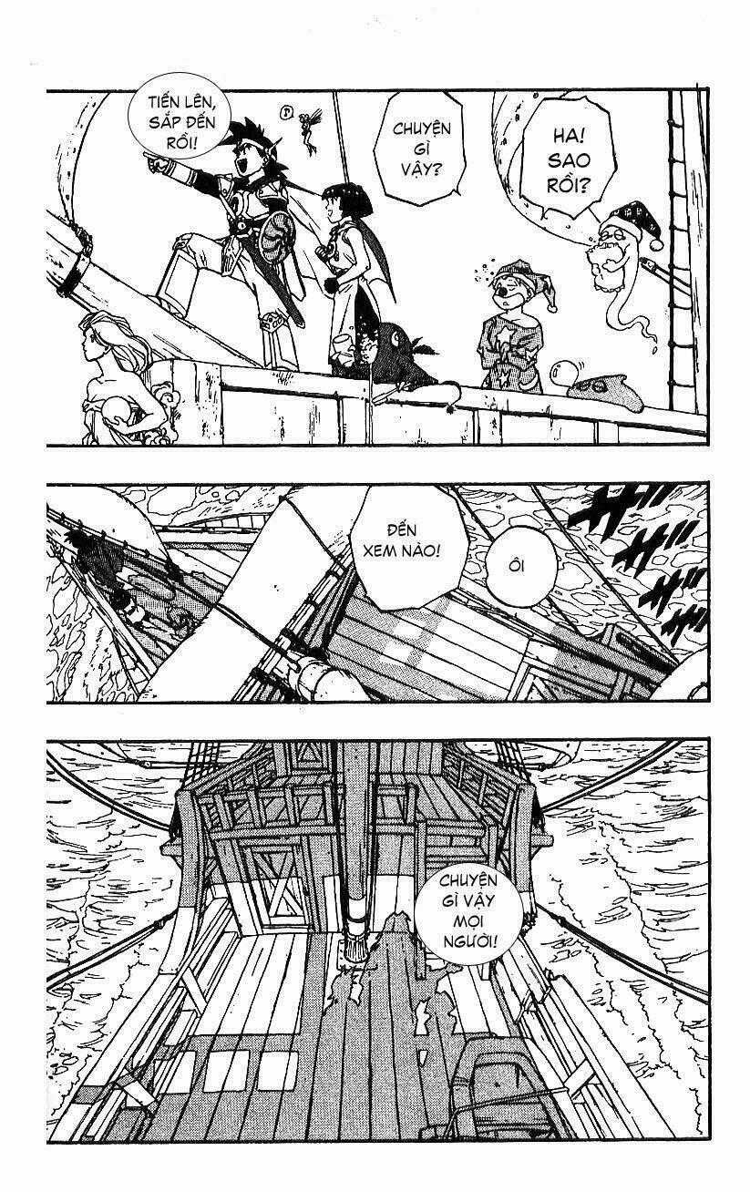 Dấu Ấn Rồng Thiêng II Chapter 21 trang 44