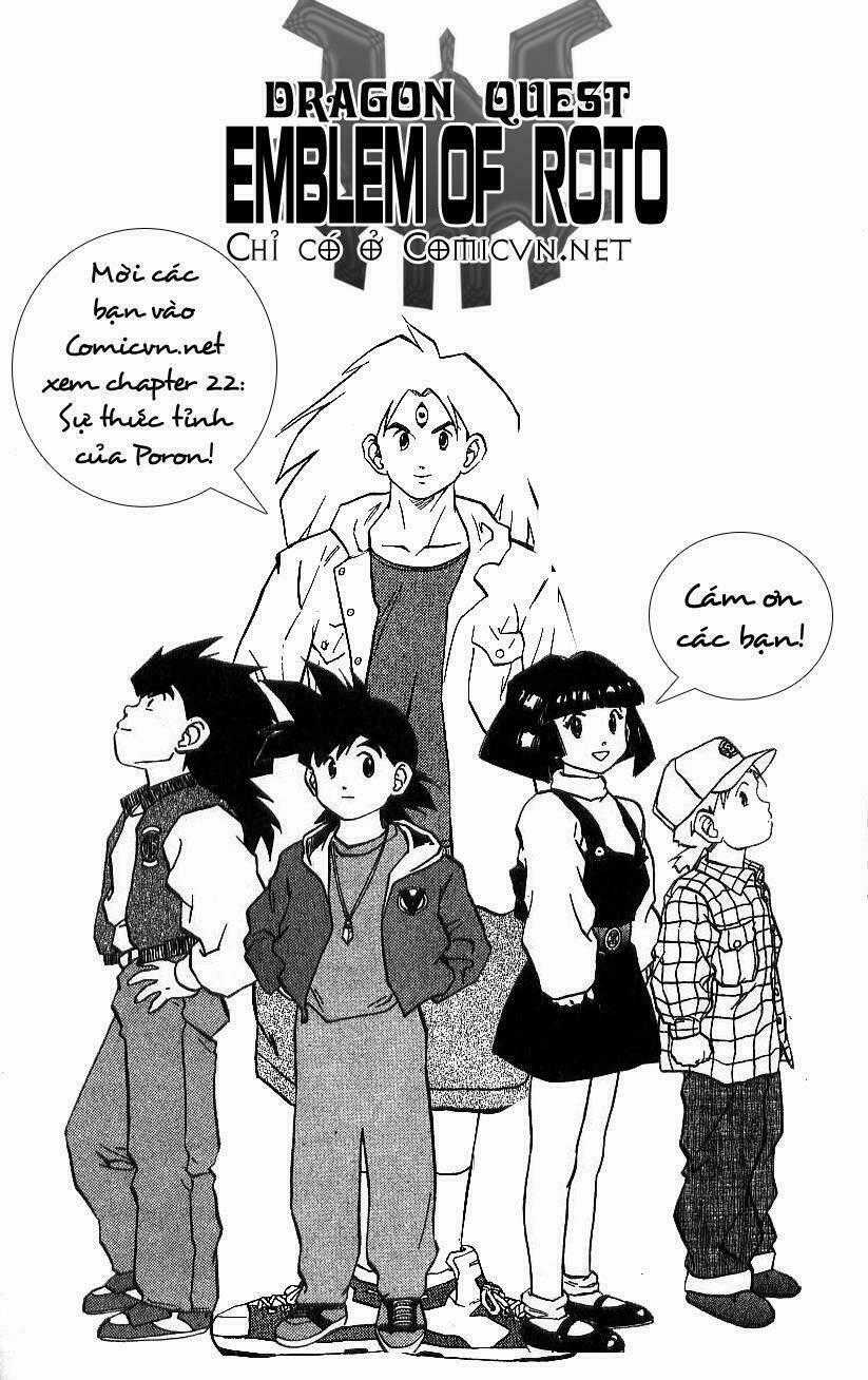 Dấu Ấn Rồng Thiêng II Chapter 21 trang 45