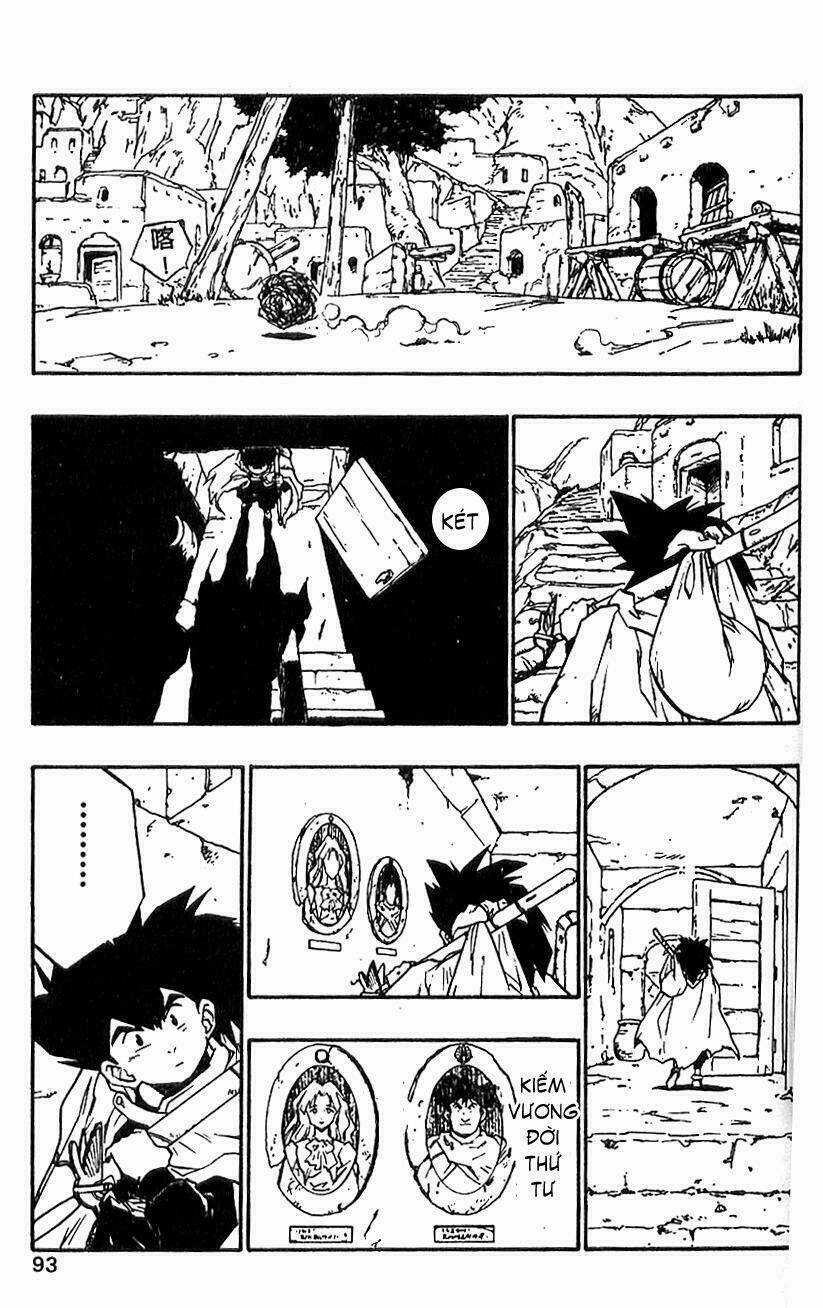 Dấu Ấn Rồng Thiêng II Chapter 21 trang 5