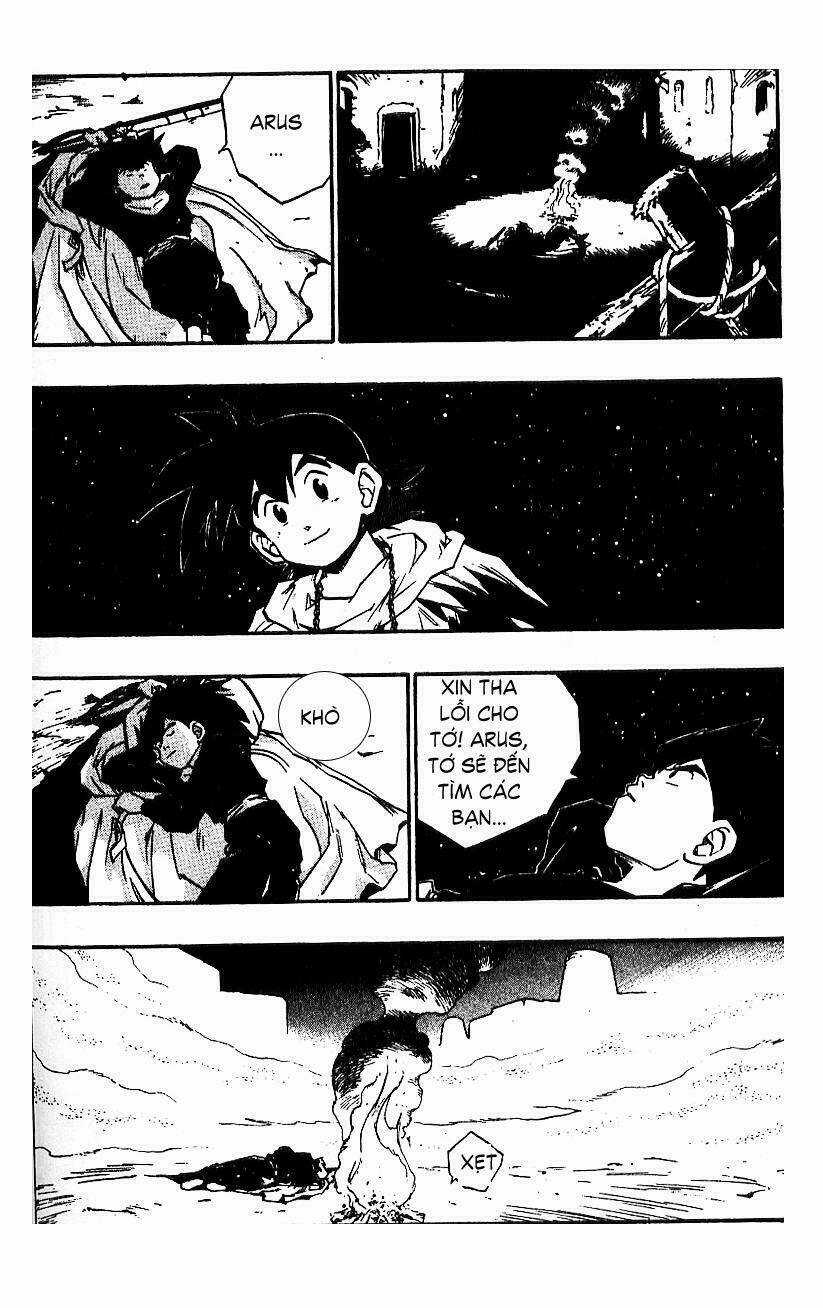 Dấu Ấn Rồng Thiêng II Chapter 21 trang 6