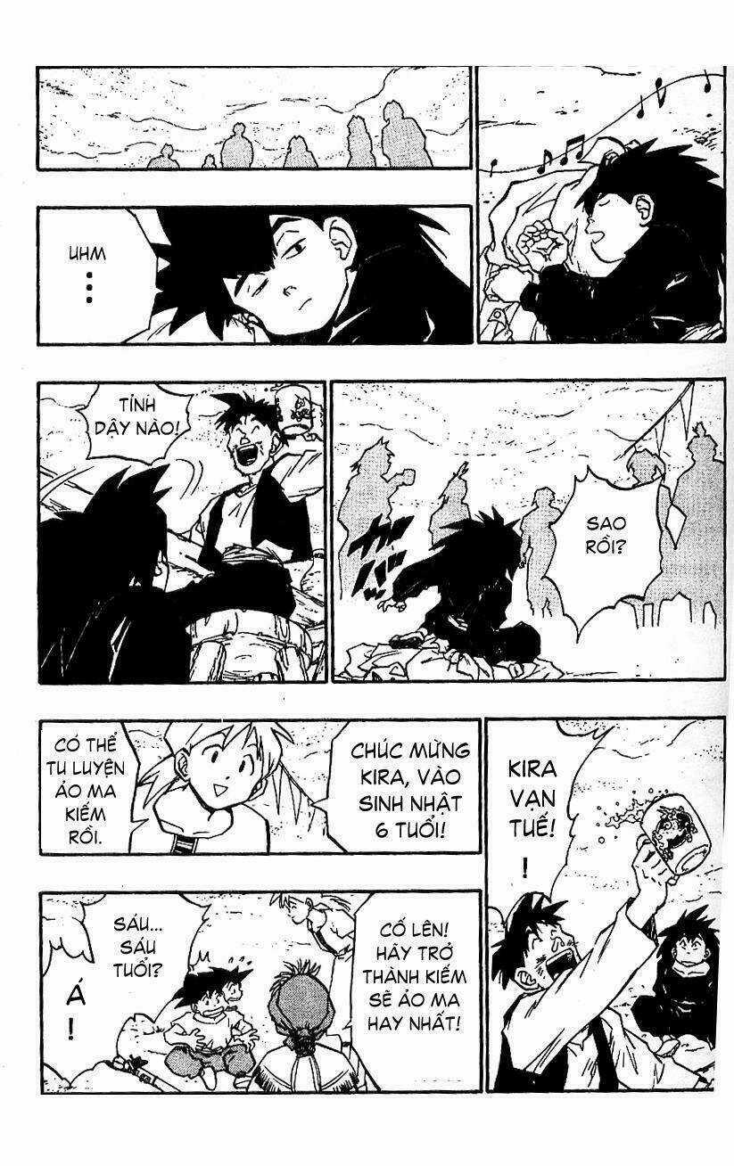Dấu Ấn Rồng Thiêng II Chapter 21 trang 7