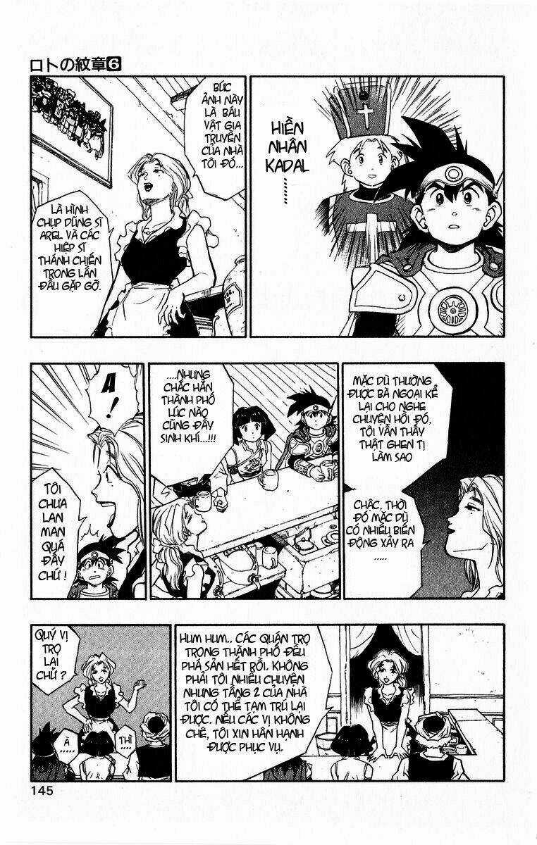 Dấu Ấn Rồng Thiêng II Chapter 22 trang 10