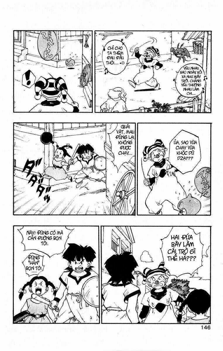 Dấu Ấn Rồng Thiêng II Chapter 22 trang 11