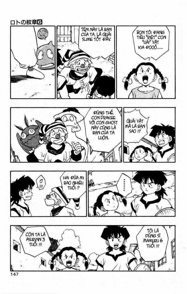 Dấu Ấn Rồng Thiêng II Chapter 22 trang 12