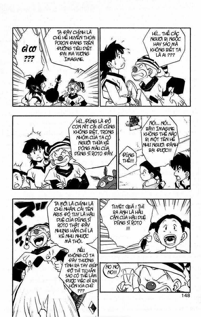 Dấu Ấn Rồng Thiêng II Chapter 22 trang 13