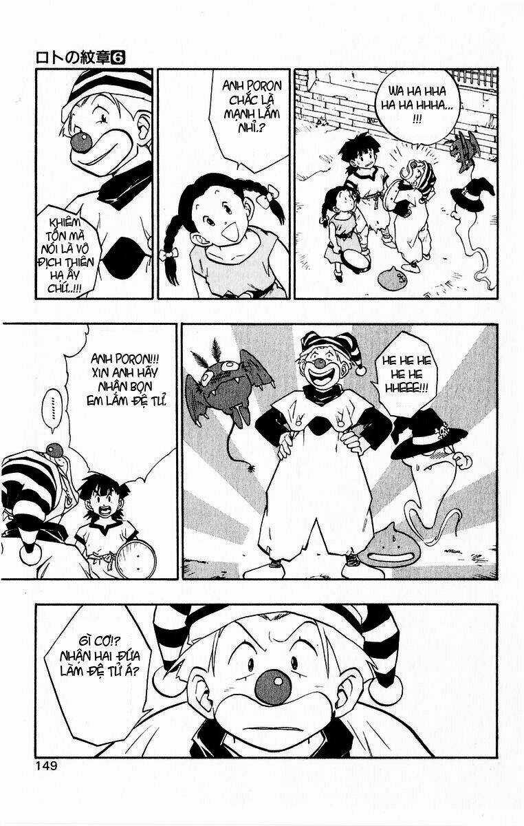 Dấu Ấn Rồng Thiêng II Chapter 22 trang 14