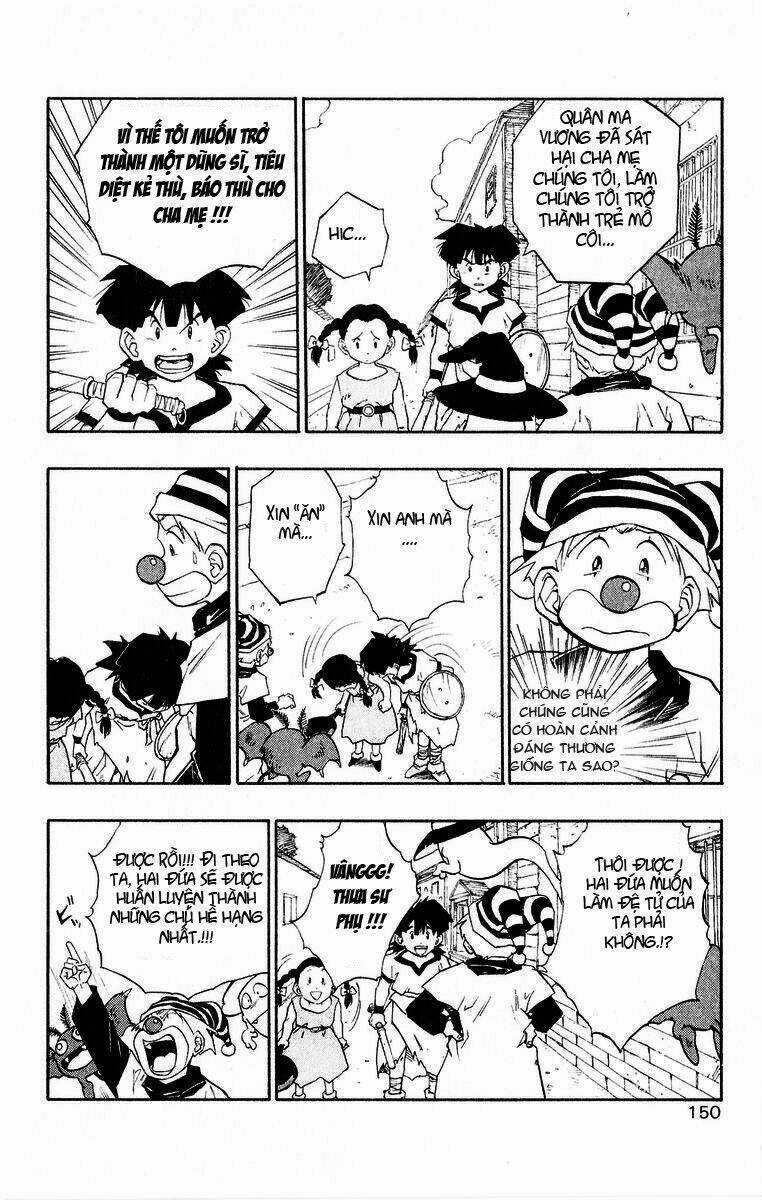 Dấu Ấn Rồng Thiêng II Chapter 22 trang 15