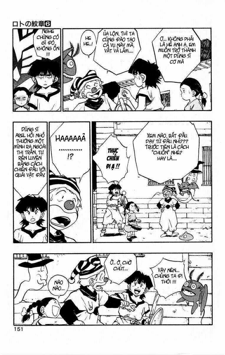 Dấu Ấn Rồng Thiêng II Chapter 22 trang 16