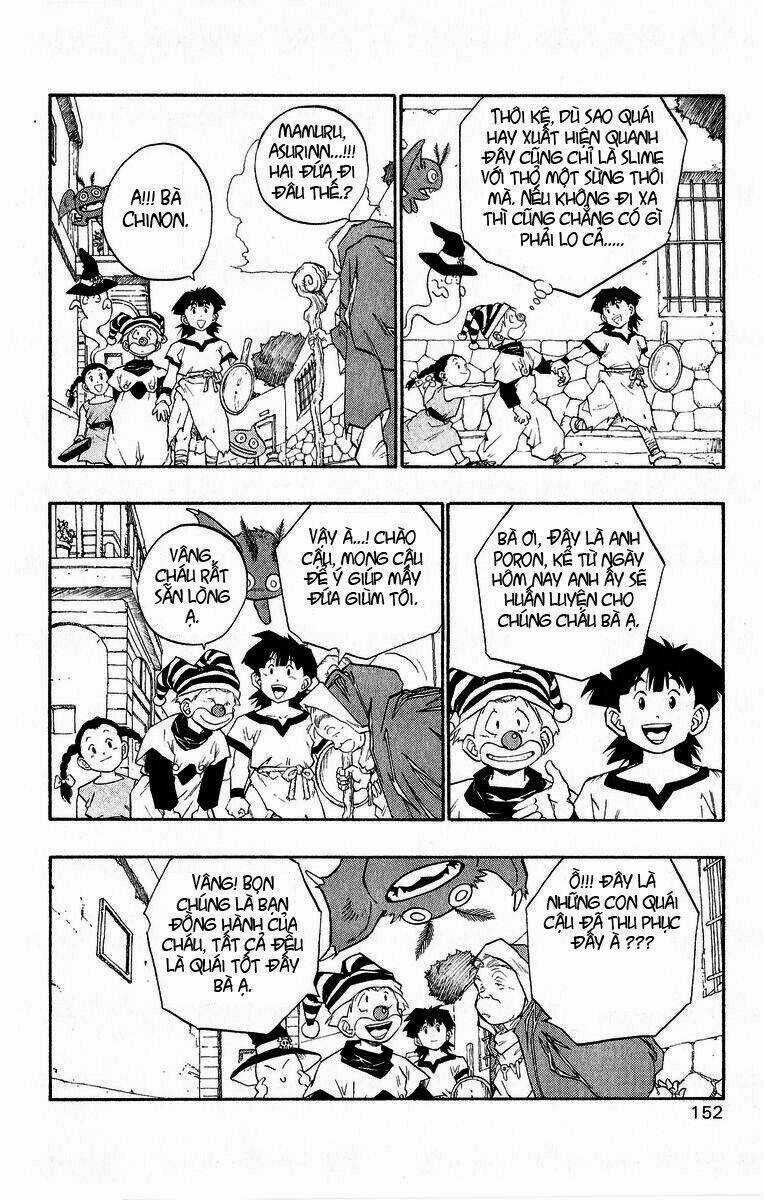 Dấu Ấn Rồng Thiêng II Chapter 22 trang 17