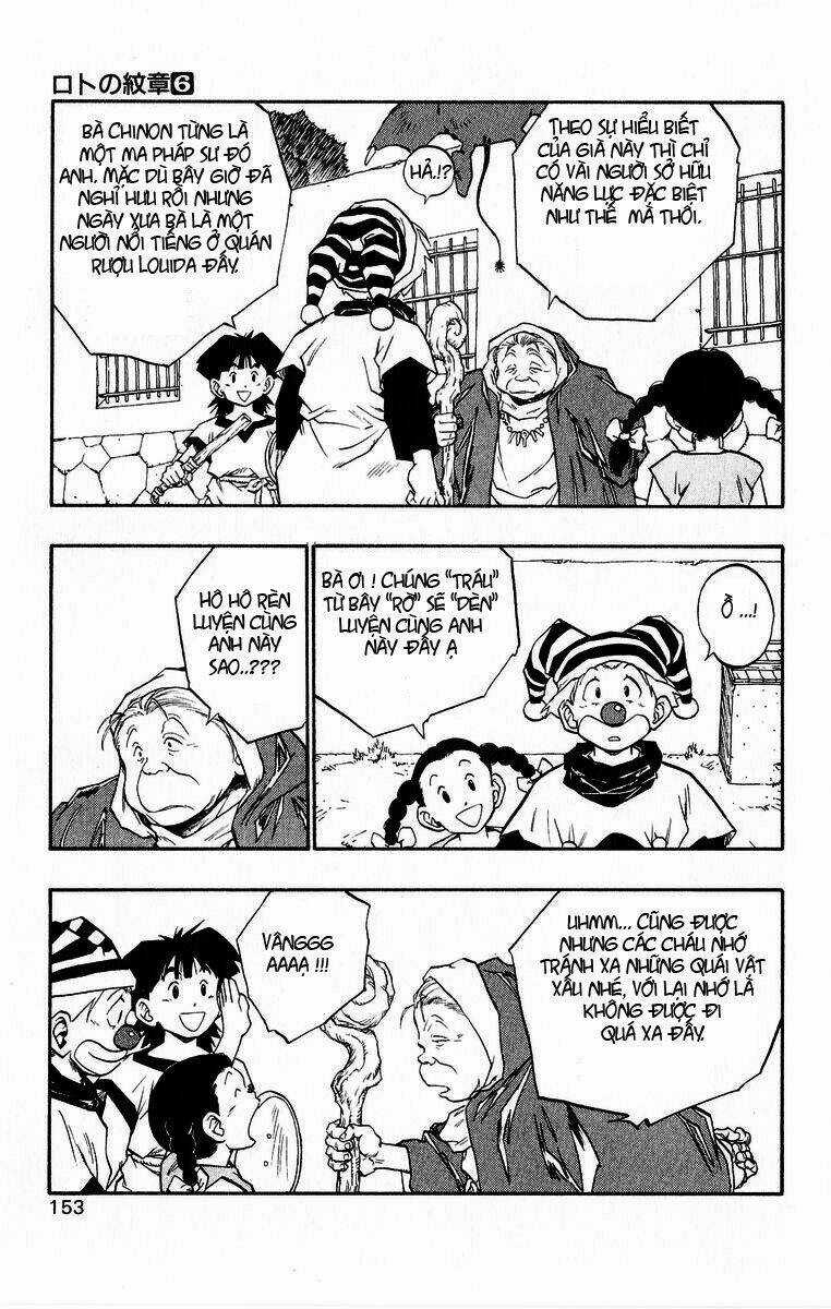 Dấu Ấn Rồng Thiêng II Chapter 22 trang 18