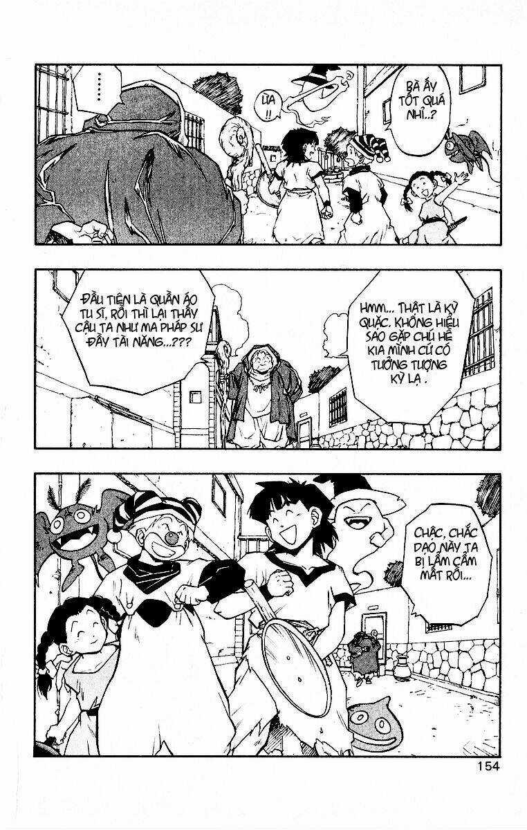 Dấu Ấn Rồng Thiêng II Chapter 22 trang 19