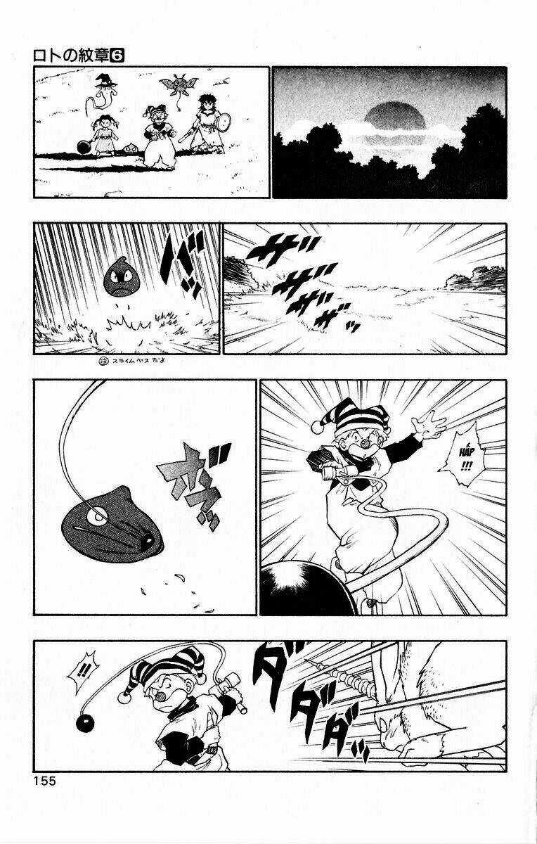 Dấu Ấn Rồng Thiêng II Chapter 22 trang 20