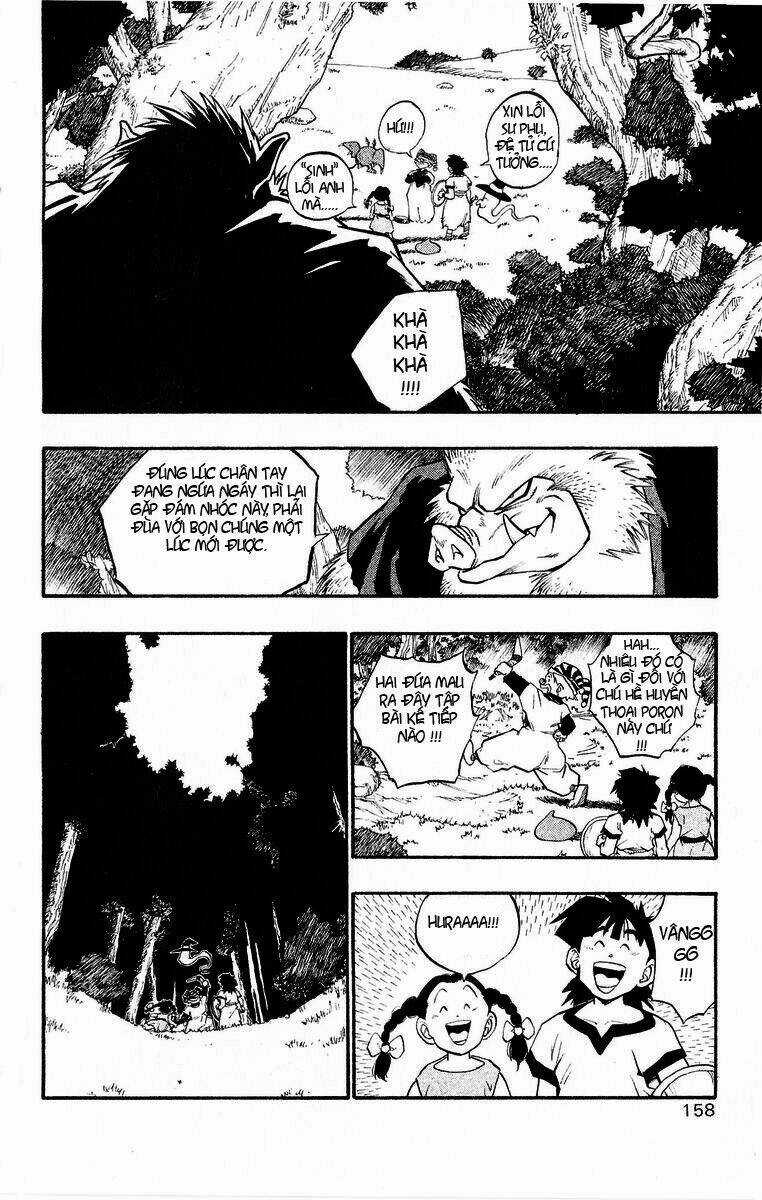 Dấu Ấn Rồng Thiêng II Chapter 22 trang 23