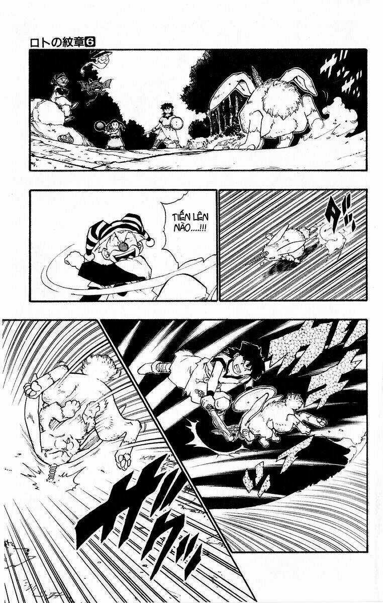 Dấu Ấn Rồng Thiêng II Chapter 22 trang 24