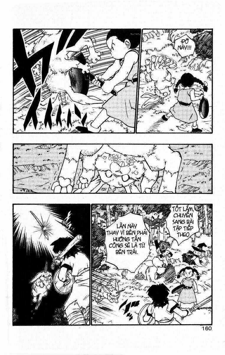 Dấu Ấn Rồng Thiêng II Chapter 22 trang 25