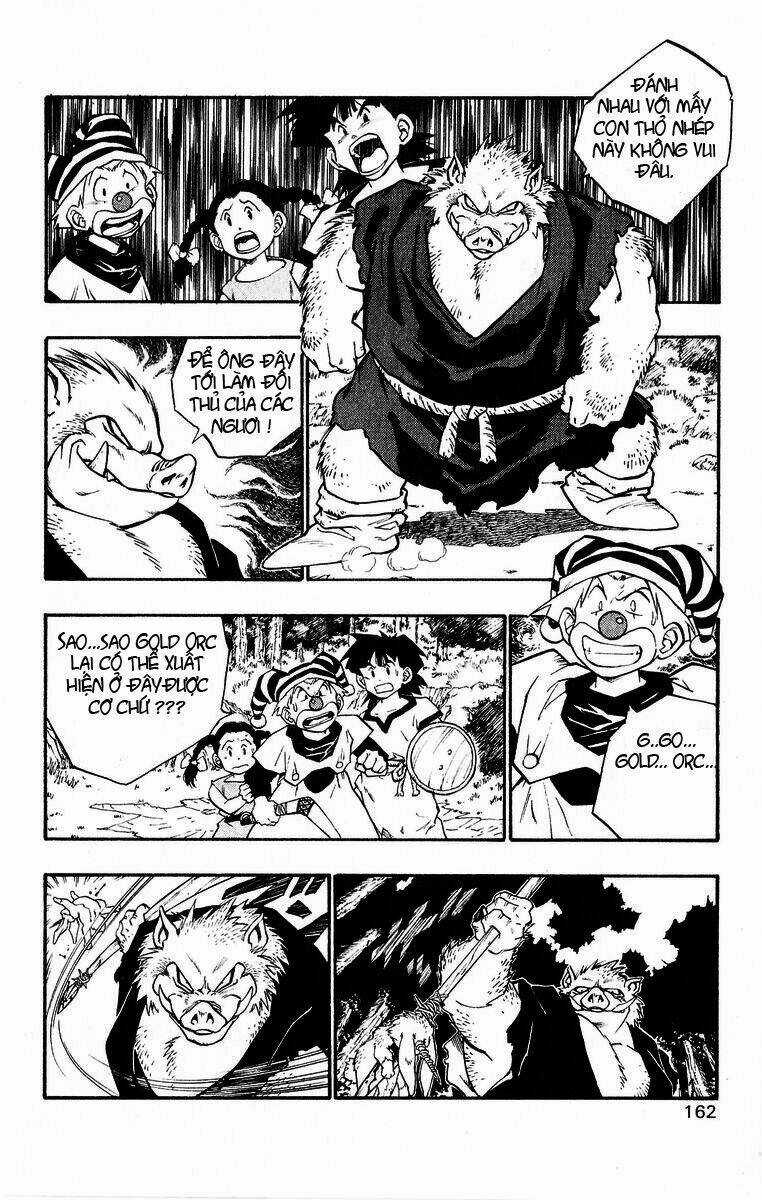 Dấu Ấn Rồng Thiêng II Chapter 22 trang 27