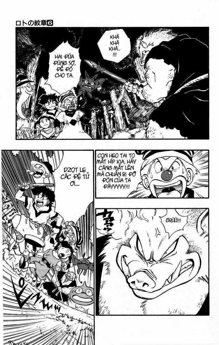 Dấu Ấn Rồng Thiêng II Chapter 22 trang 28