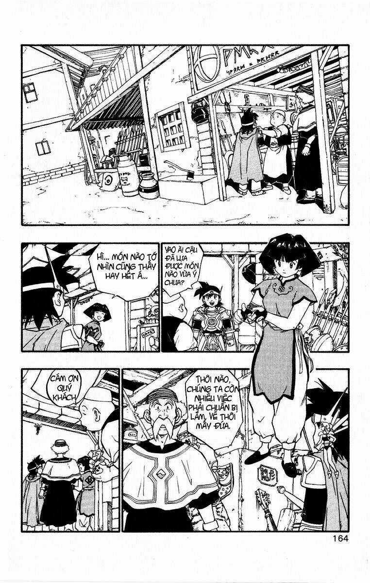 Dấu Ấn Rồng Thiêng II Chapter 22 trang 29