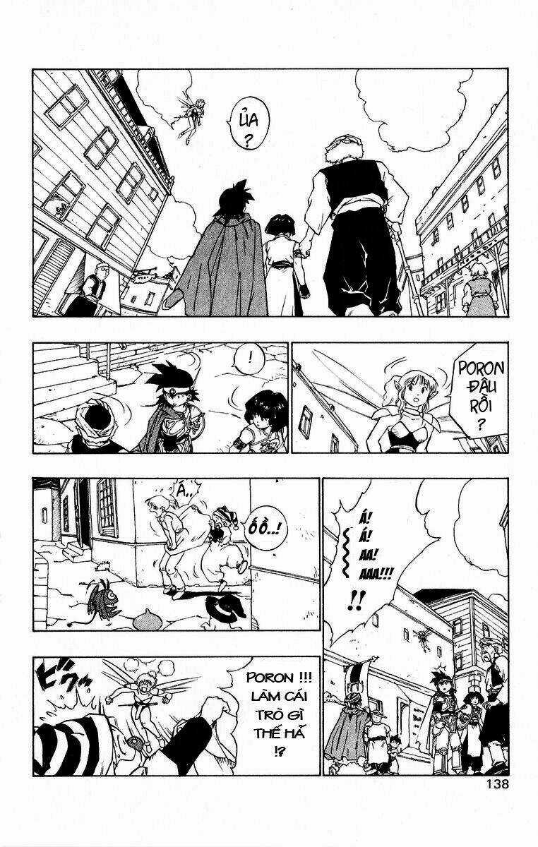 Dấu Ấn Rồng Thiêng II Chapter 22 trang 3