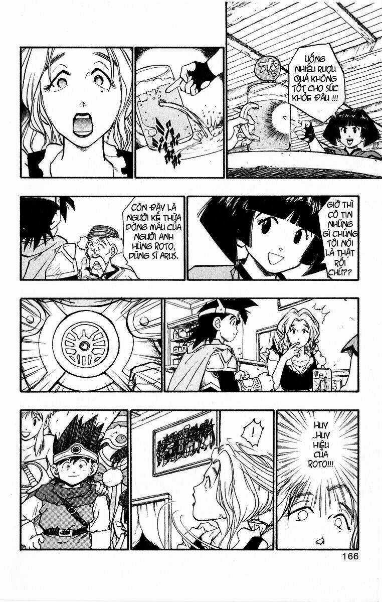 Dấu Ấn Rồng Thiêng II Chapter 22 trang 31