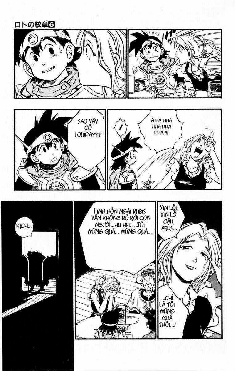 Dấu Ấn Rồng Thiêng II Chapter 22 trang 32