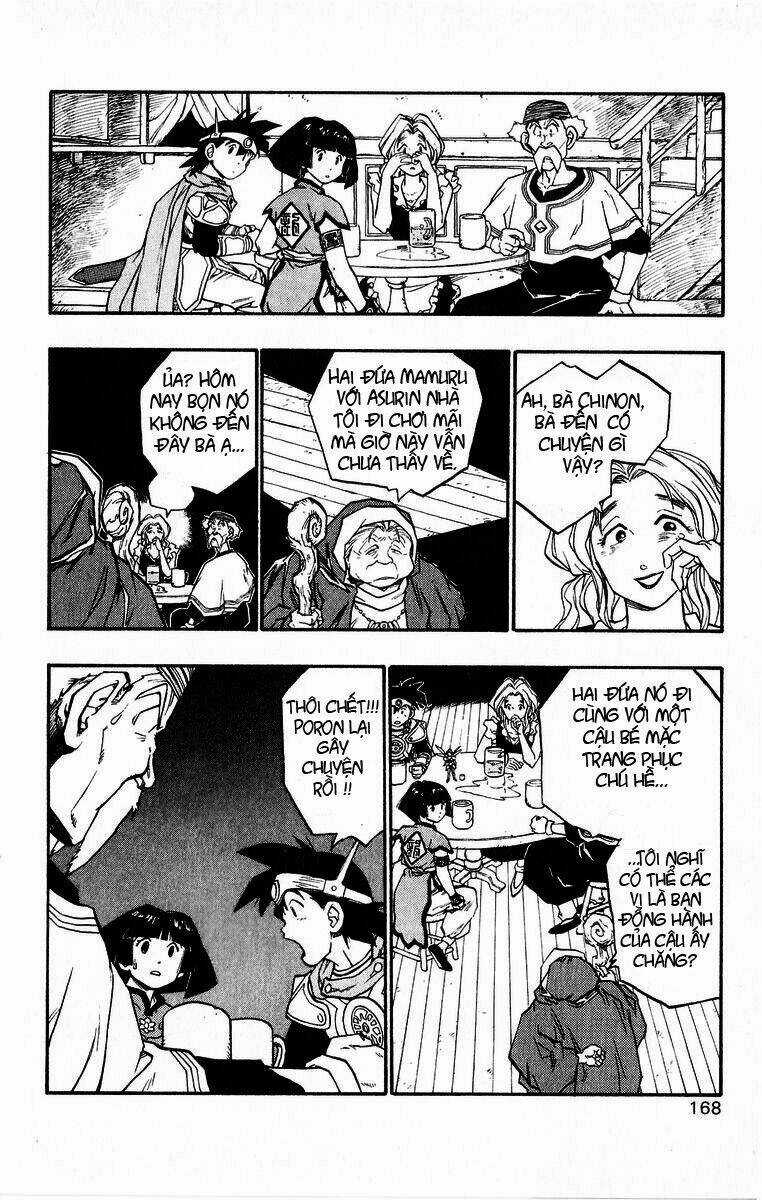 Dấu Ấn Rồng Thiêng II Chapter 22 trang 33