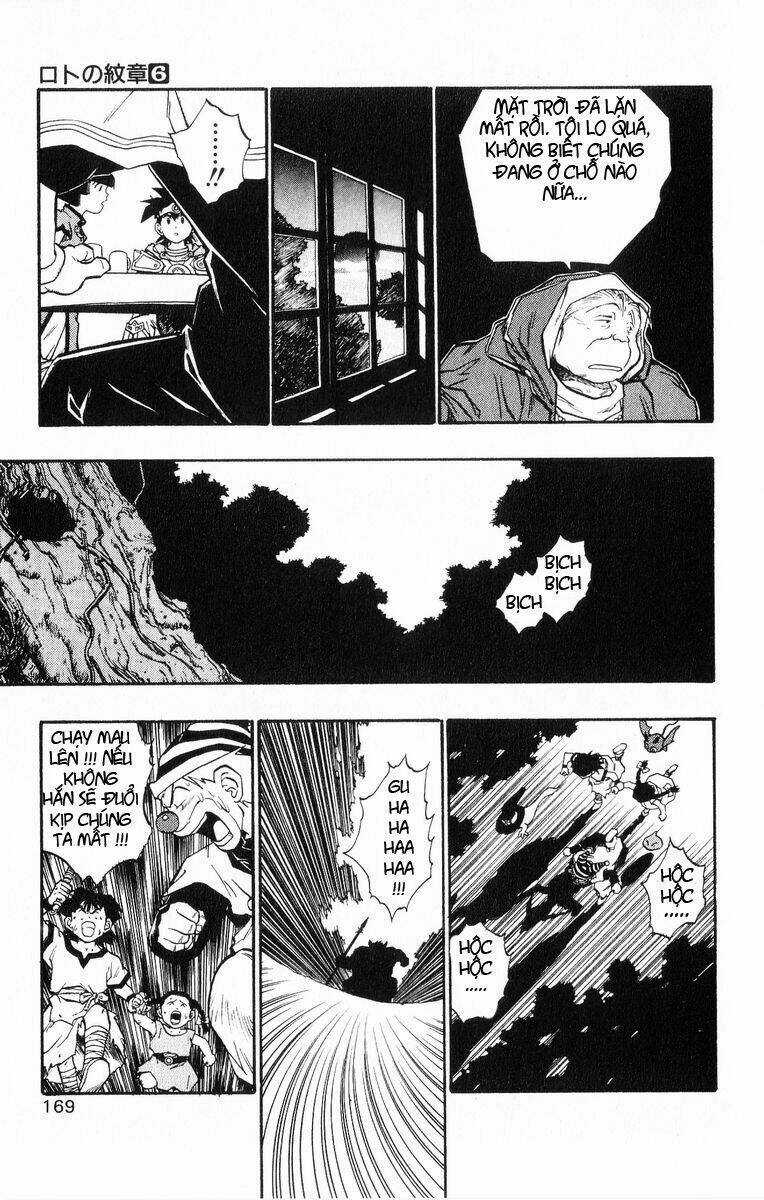 Dấu Ấn Rồng Thiêng II Chapter 22 trang 34