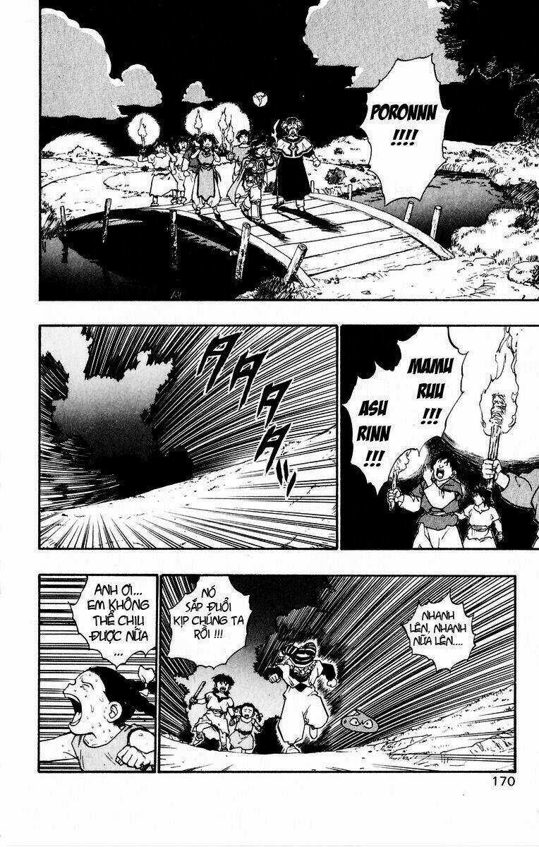 Dấu Ấn Rồng Thiêng II Chapter 22 trang 35