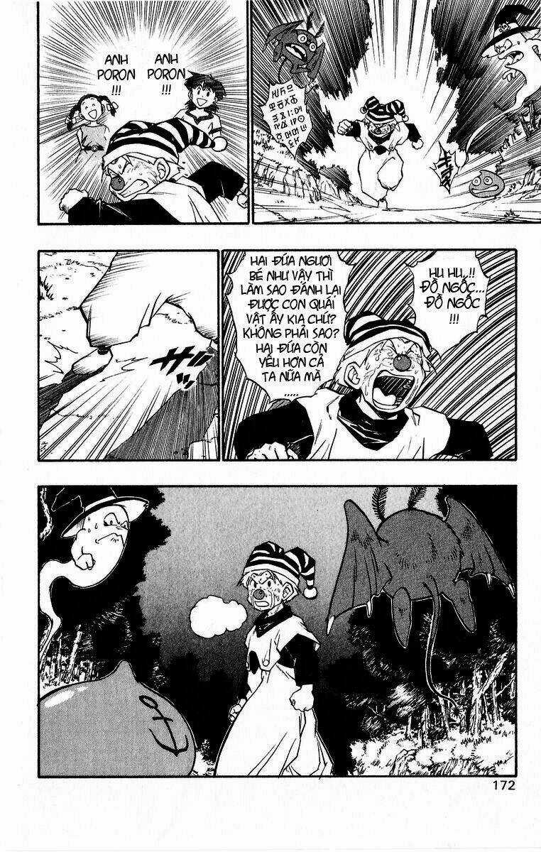 Dấu Ấn Rồng Thiêng II Chapter 22 trang 37