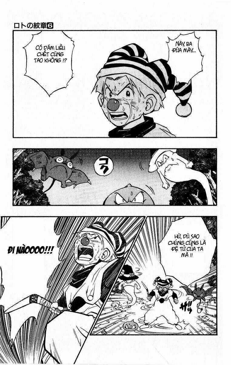 Dấu Ấn Rồng Thiêng II Chapter 22 trang 38