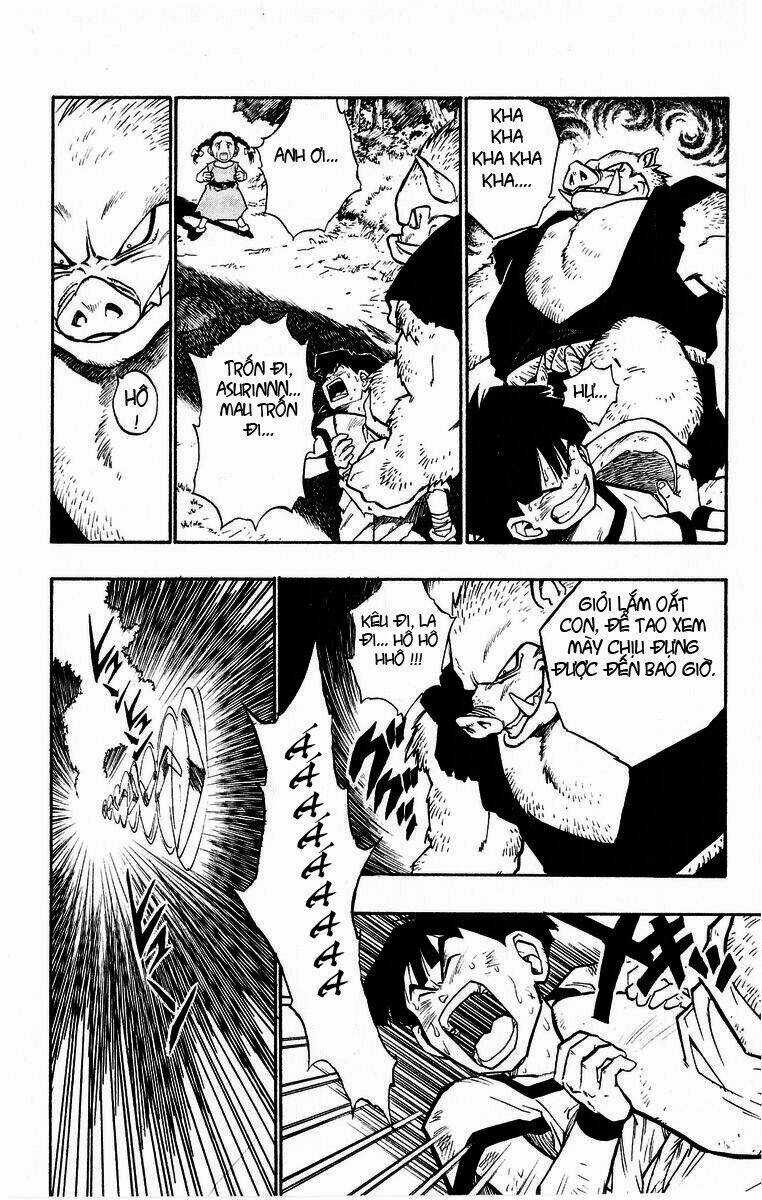 Dấu Ấn Rồng Thiêng II Chapter 22 trang 39