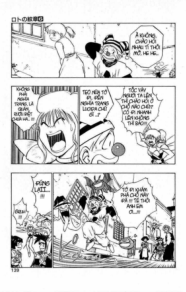 Dấu Ấn Rồng Thiêng II Chapter 22 trang 4