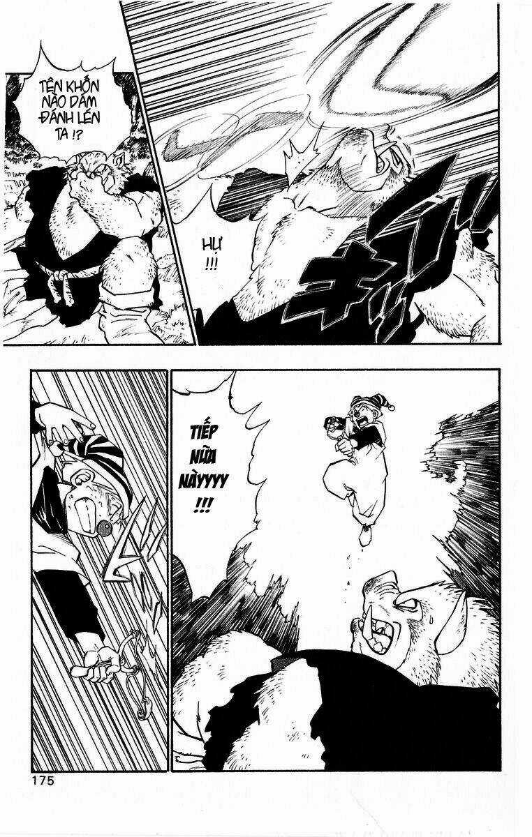 Dấu Ấn Rồng Thiêng II Chapter 22 trang 40