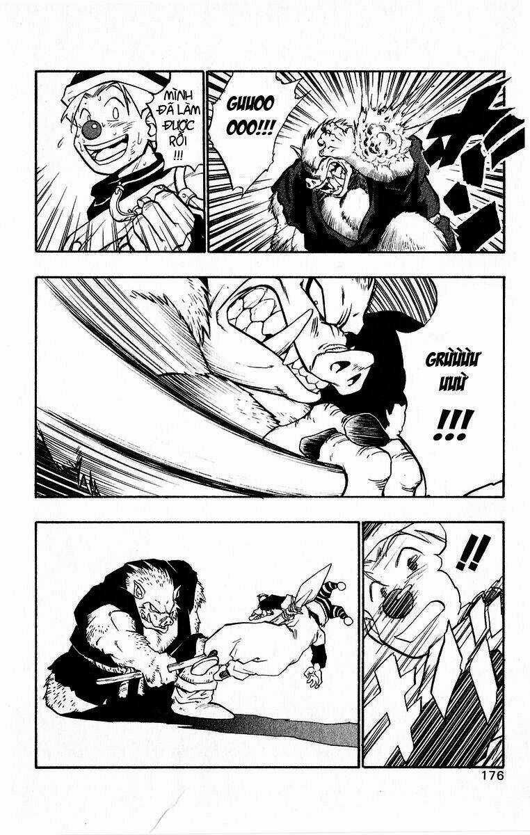 Dấu Ấn Rồng Thiêng II Chapter 22 trang 41