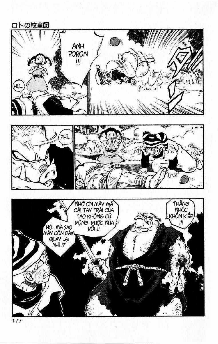 Dấu Ấn Rồng Thiêng II Chapter 22 trang 42