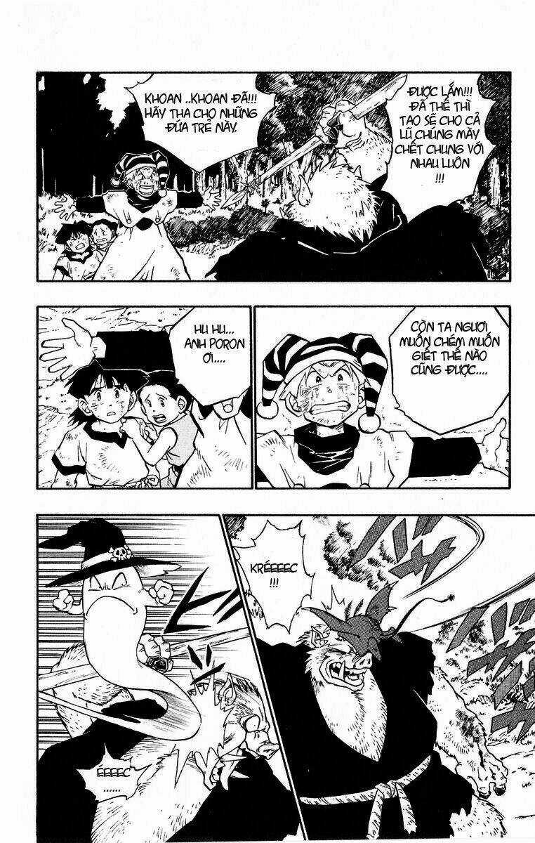 Dấu Ấn Rồng Thiêng II Chapter 22 trang 43