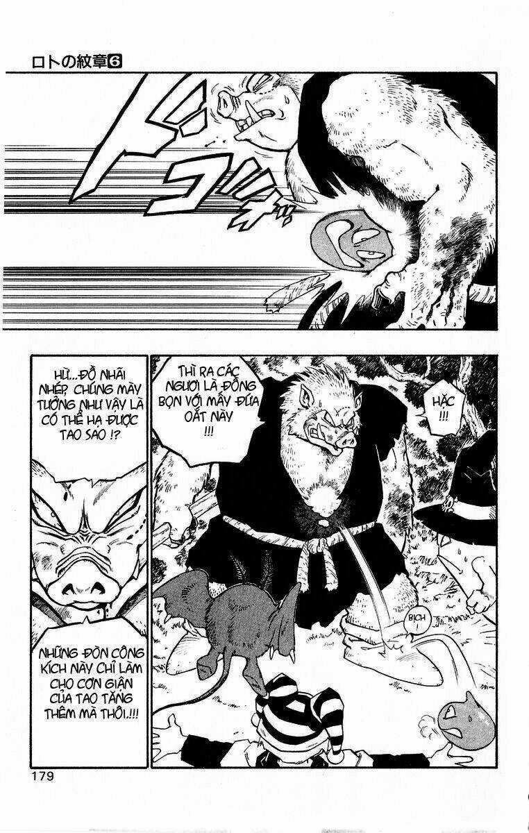 Dấu Ấn Rồng Thiêng II Chapter 22 trang 44