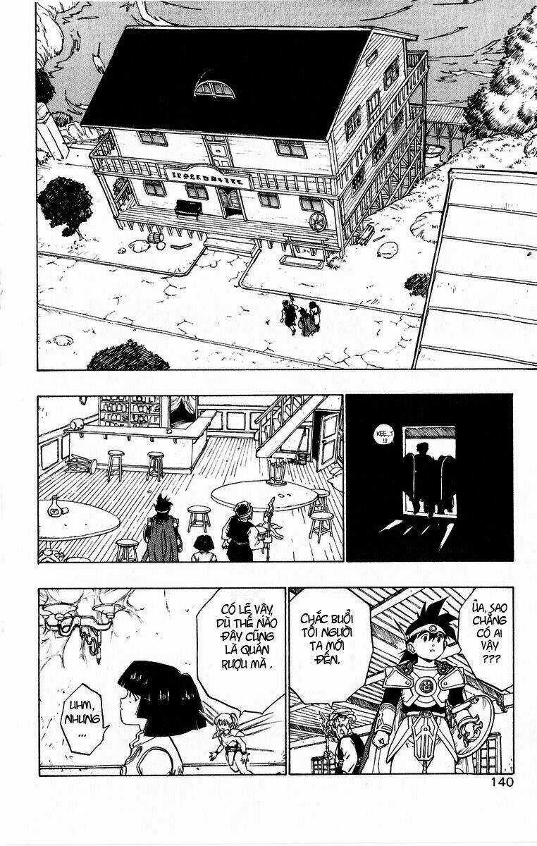 Dấu Ấn Rồng Thiêng II Chapter 22 trang 5