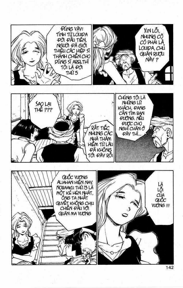 Dấu Ấn Rồng Thiêng II Chapter 22 trang 7