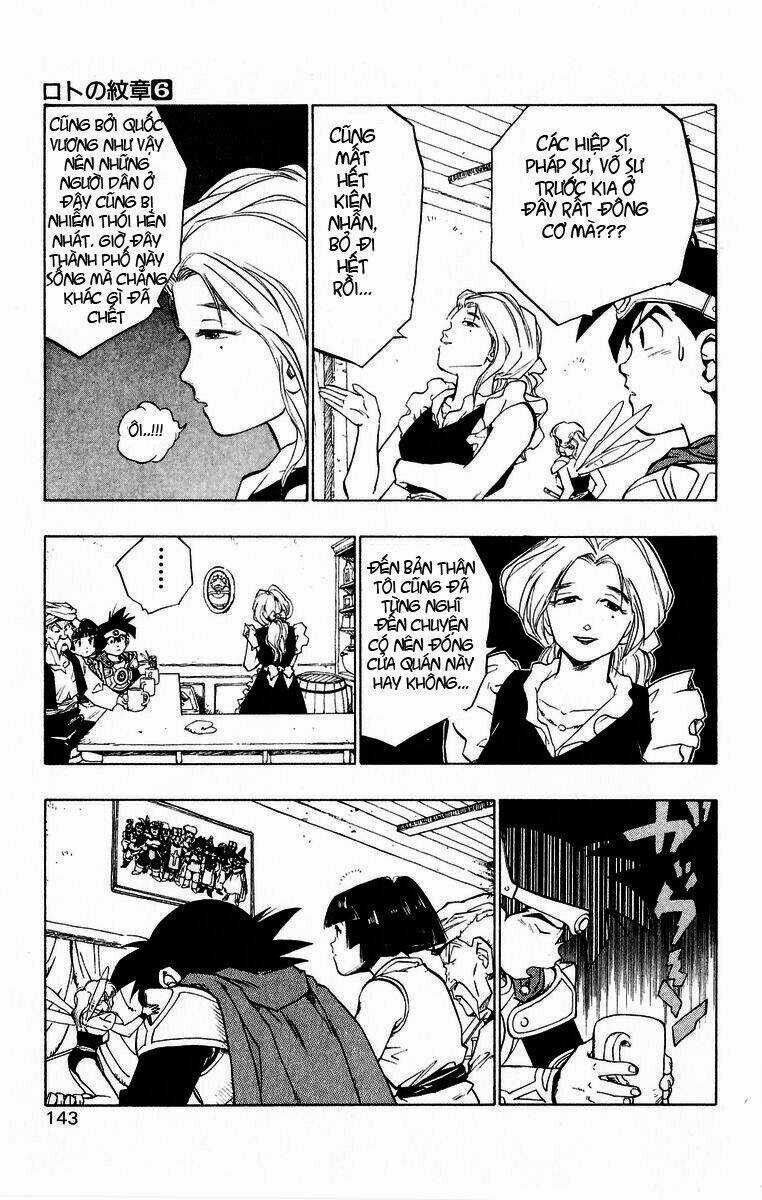 Dấu Ấn Rồng Thiêng II Chapter 22 trang 8