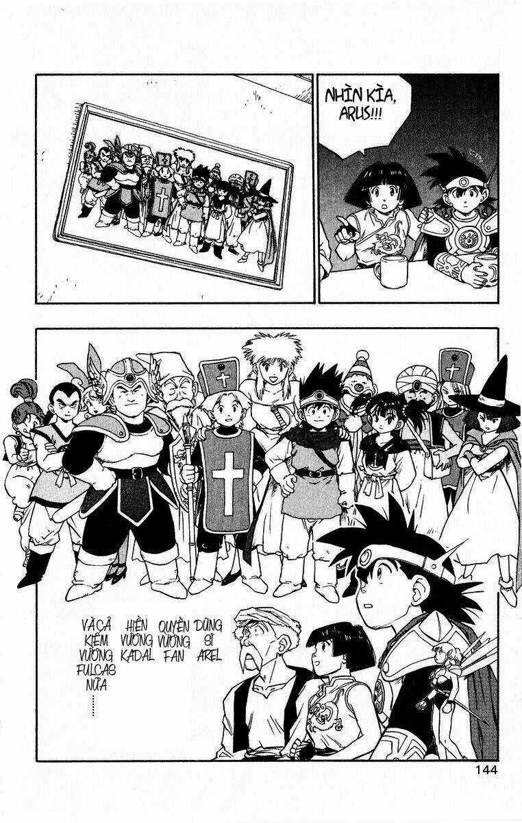 Dấu Ấn Rồng Thiêng II Chapter 22 trang 9