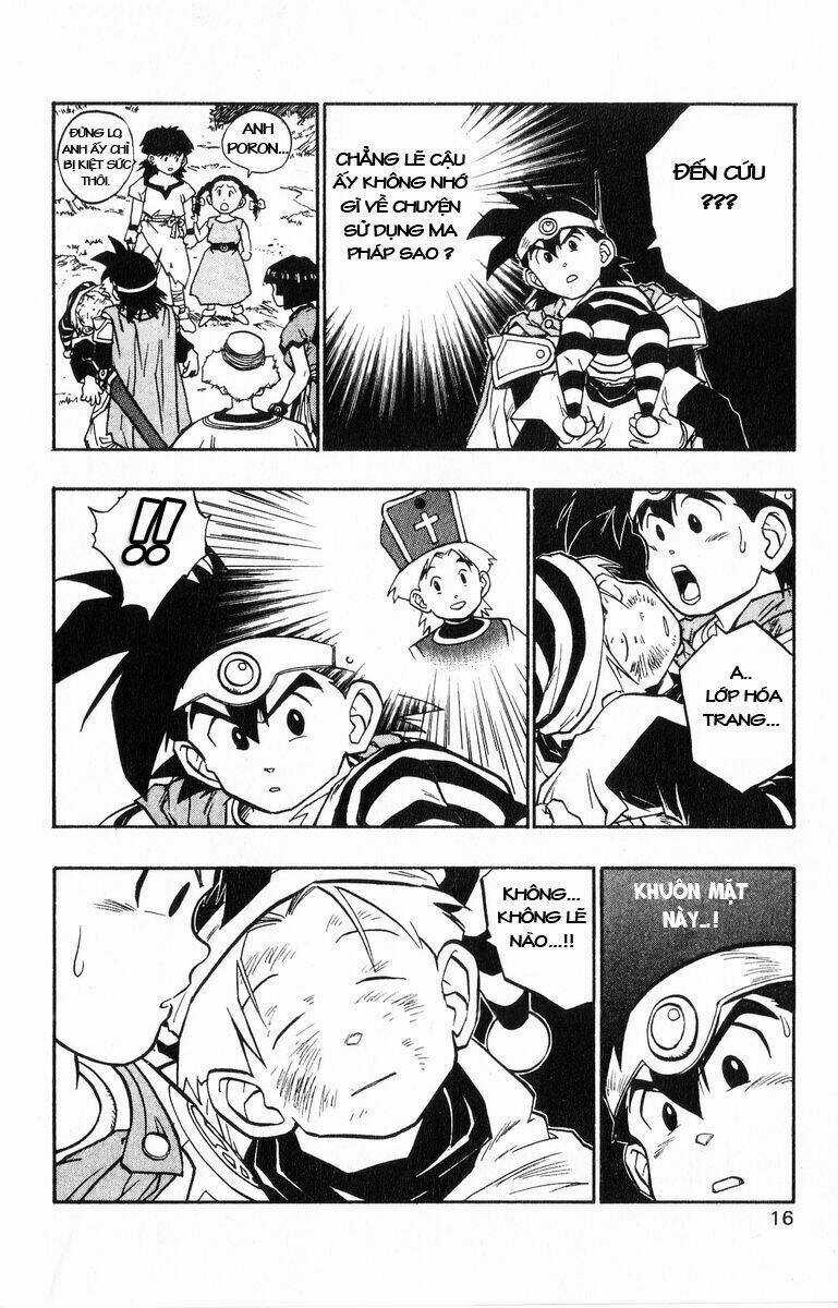 Dấu Ấn Rồng Thiêng II Chapter 23 trang 10