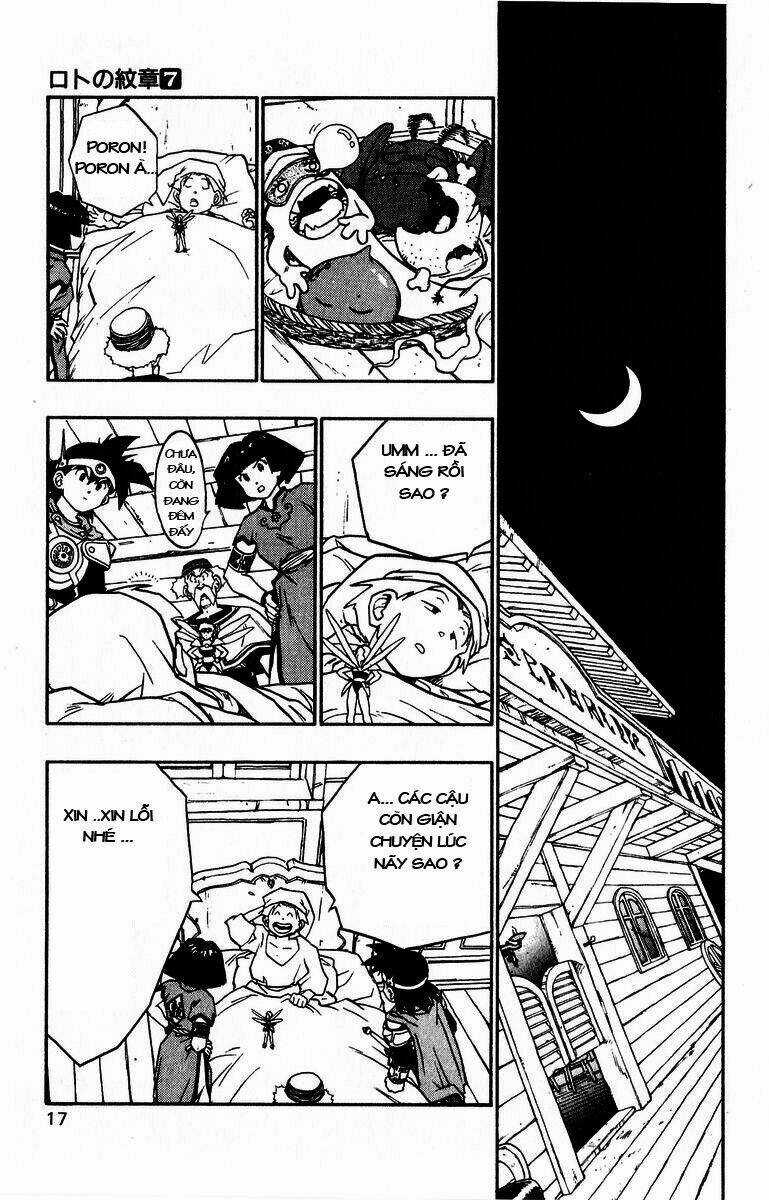 Dấu Ấn Rồng Thiêng II Chapter 23 trang 11