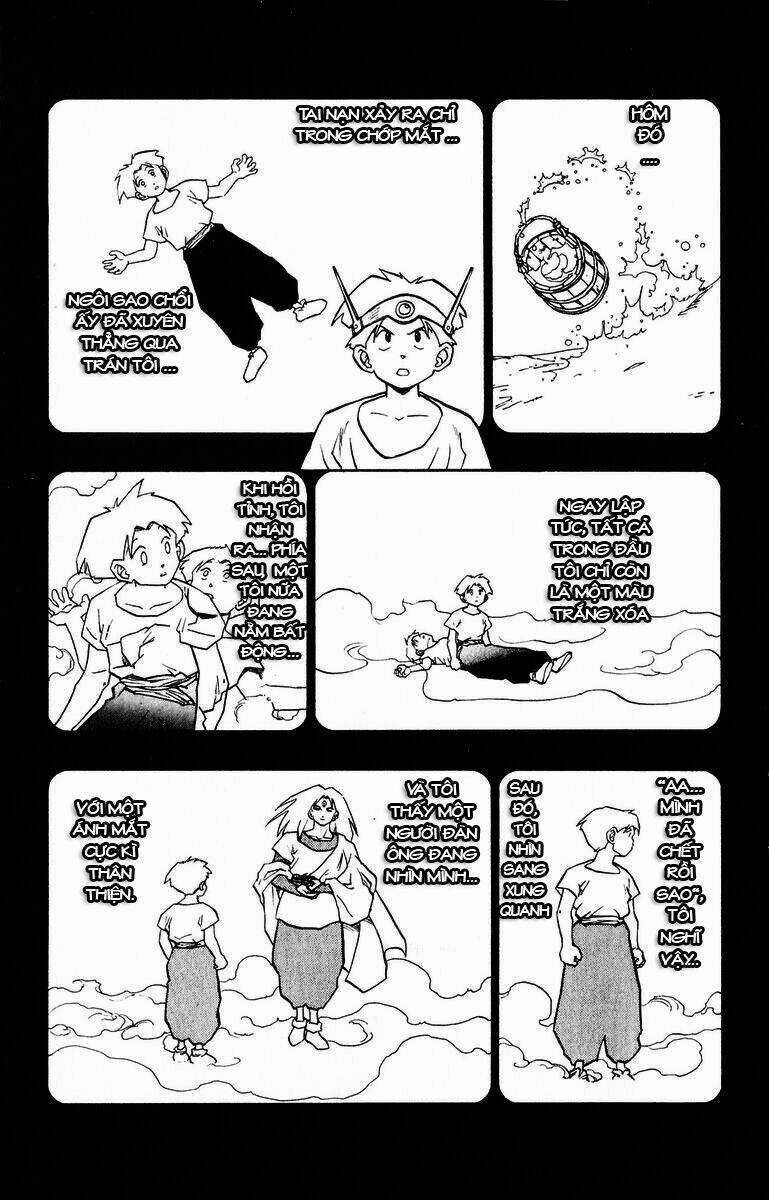 Dấu Ấn Rồng Thiêng II Chapter 23 trang 17