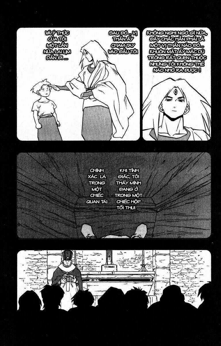 Dấu Ấn Rồng Thiêng II Chapter 23 trang 18